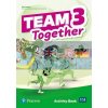Team Together 3 Activity Book 9781292292533
