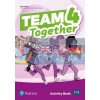 Team Together 4 Activity Book 9781292292557