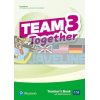 Team Together 3 Teachers Book 9781292312200