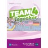 Team Together 4 Teachers Book 9781292312217