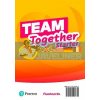 Team Together Starter Flashcards 9781292292830