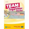 Team Together Starter Teachers Book 9781292312248