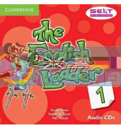 The English Ladder 1 Audio CDs 9781107400658