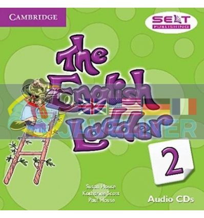 The English Ladder 2 Audio CDs 9781107400719