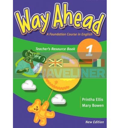 Way Ahead New Edition 1 Teachers Resource Book 9781405064149