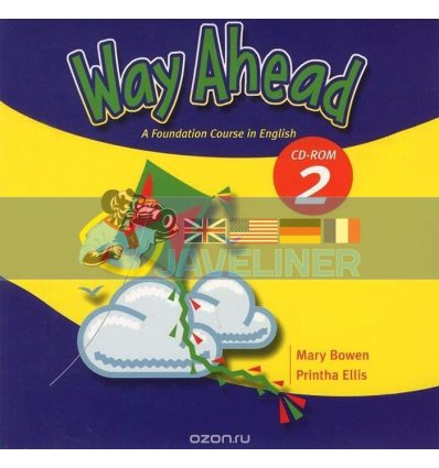 Way Ahead New Edition 2 CD-ROM 9781405062343