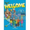 Welcome 1 Pupils Book with My Alphabet Book 9781844662005