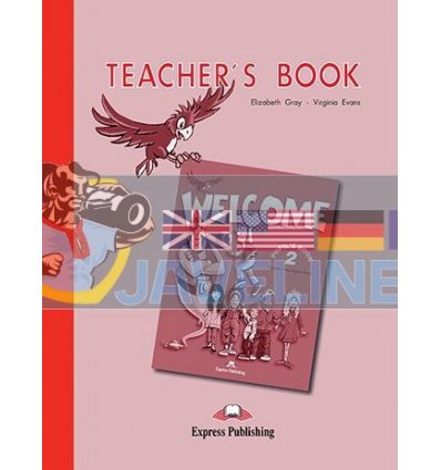 Welcome 2 Teachers Book 9781903128213