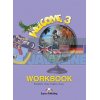 Welcome 3 Workbook 9781843253068