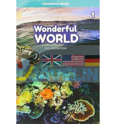 Wonderful World 1 Grammar Book 9781473760806