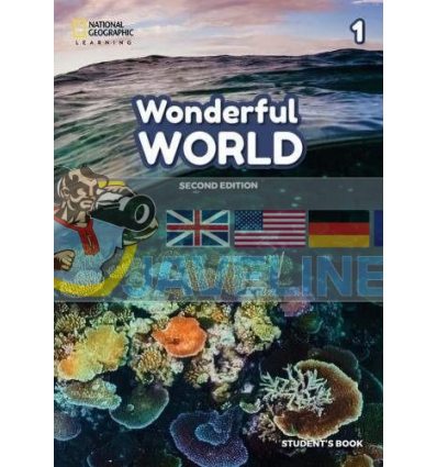 Wonderful World 1 Students Book 9781473760431