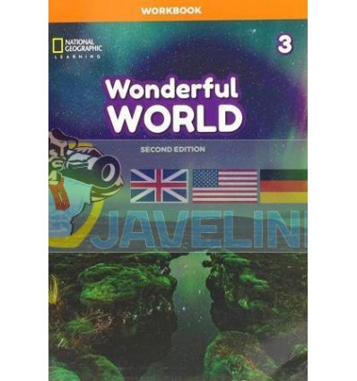 Wonderful World 3 Workbook 9781473760639