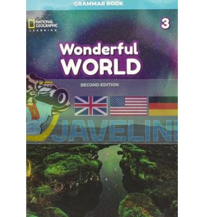 Wonderful World 3 Grammar Book 9781473760820