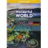 Wonderful World 1 Lesson Planner with Class Audio CD, DVD, and Teachers Resource CD-ROM 9781473760738