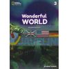 Wonderful World 3 Students Book 9781473760455