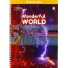 Wonderful World 4 Lesson Planner with Class Audio CD, DVD, and Teacher’s Resource CD-ROM 9781473760769