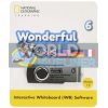 Wonderful World 6 Interactive Whiteboard Software 9781473759671