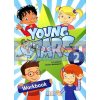 Young Stars 2 Workbook with CD 9789605737009