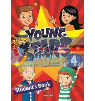 Young Stars 4 Students Book 9789605737313