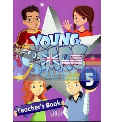 Young Stars 5 Teachers Book 9789605737047