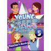 Young Stars 5 Teachers Book 9789605737047