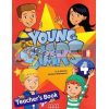 Young Stars 4 Teachers Book 9789605737337