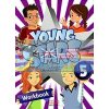 Young Stars 5 Workbook with CD 9789605737030