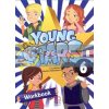 Young Stars 6 Workbook with CD 9789605737061