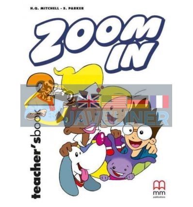 Zoom in Special 2 Teachers Book 9789603792703