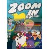 Zoom in Special 3 students book+workbook with CD-ROM 9789604437085
