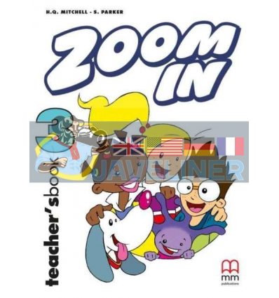 Zoom in Special 3 Teachers Book 9789603792802
