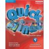 Quick Minds 1 for Ukraine Activity Book зошит 9786178002473