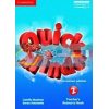 Quick Minds 2 for Ukraine Teachers Resource Book книга вчителя 9786177713127