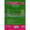 Quick Minds 3 for Ukraine Class Audio CDs (4) 9786177713448