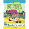Smart Junior for Ukraine 1 Teachers Book книга вчителя 9786180529647