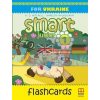 Smart Junior for Ukraine 1 Flashcards 9786177713141