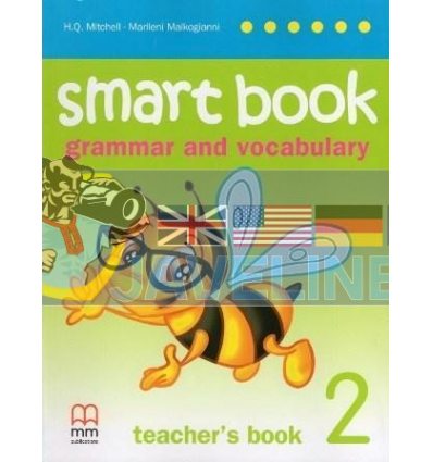 Smart Book for Ukraine 2 Teachers Book НУШ 9786180532913