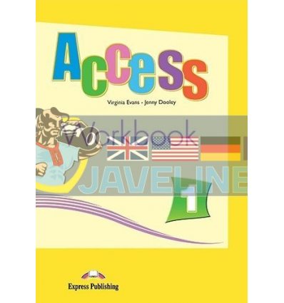 Access 1 Workbook 9781471565731