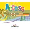 Access 1 Class Audio CDs 9781846794735