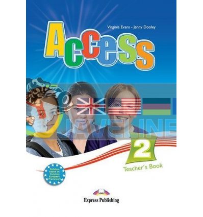 Access 2 Teachers Book 9781846797828