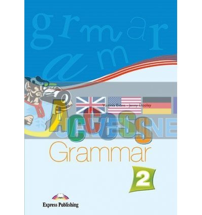 Access 2 Grammar Book 9781846797842