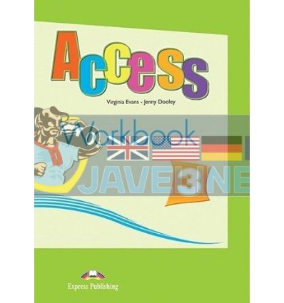 Access 3 Workbook 9781471565755