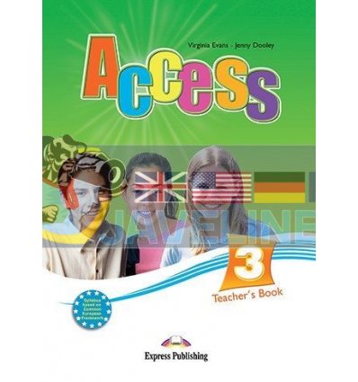 Access 3 Teachers Book 9781846797927