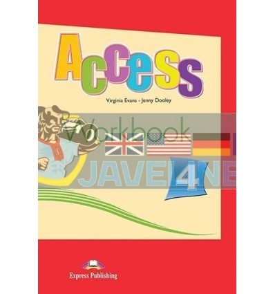 Access 4 Workbook 9781471565762