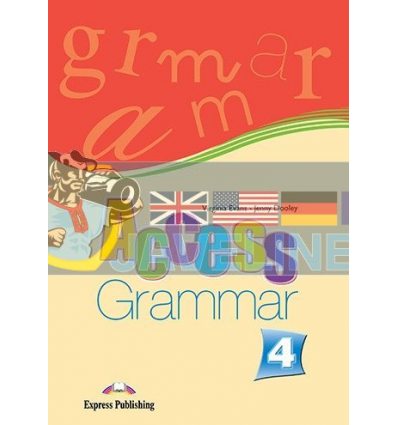 Access 4 Grammar Book 9781848620339