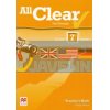 All Clear 3 for Ukraine Teachers Book 9786177821396