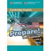 Cambridge English Prepare 2 Test Generator CD-ROM  9788490361733