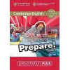 Cambridge English Prepare 4 Presentation Plus DVD-ROM 9781107497825