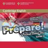 Cambridge English Prepare 4 Class Audio CDs 9780521180306
