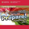 Cambridge English Prepare 5 Class Audio CDs 9781107497863